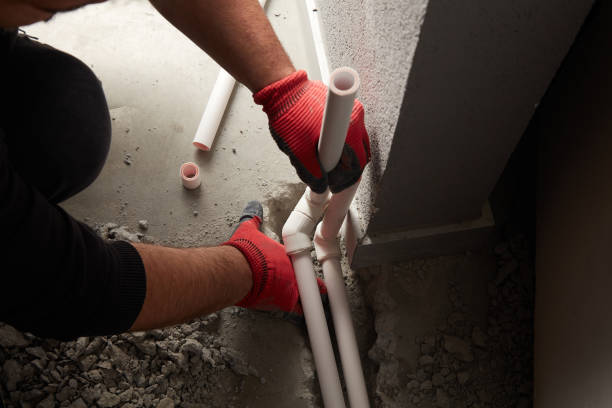 Water Softener Installation in Arrowhead Beach, NC