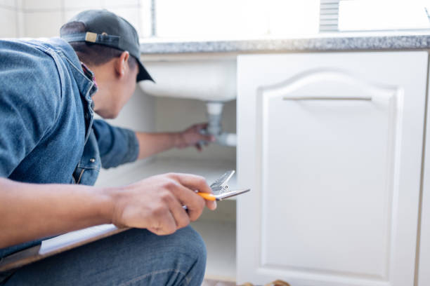 Best Gas Line Repair  in Arrowhead Beach, NC